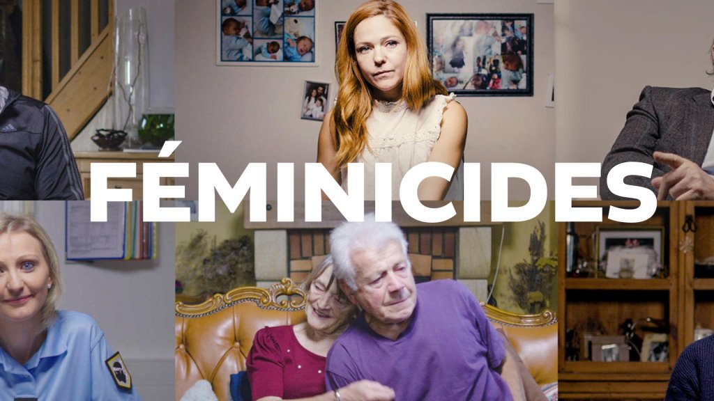 Féminicides Documentaire en replay