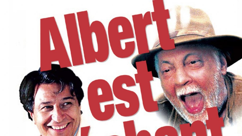 Albert est méchant en streaming France TV