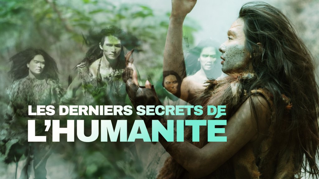 Les derniers secrets de l humanité Documentaire en replay