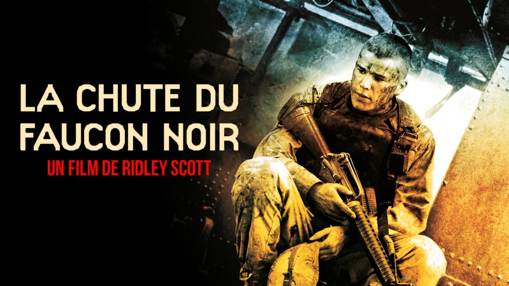 La Chute Du Faucon Noir En Streaming France Tv