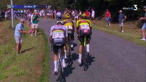 Le R Sum Du Grand Prix De Plouay H En Replay Bretagne Classic