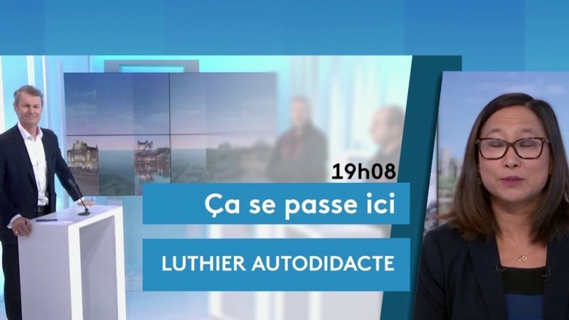 Mission Du Jeudi Janvier En Replay Ici Pays De La Loire