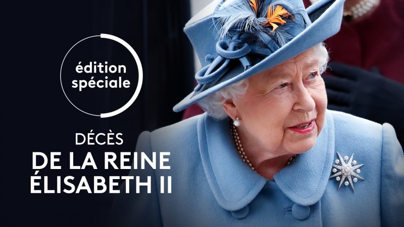 D C S De La Reine Elizabeth Ii En Replay Journal H