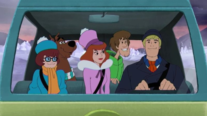 Scooby Doo et compagnie saison 2 épisode 17 en replay