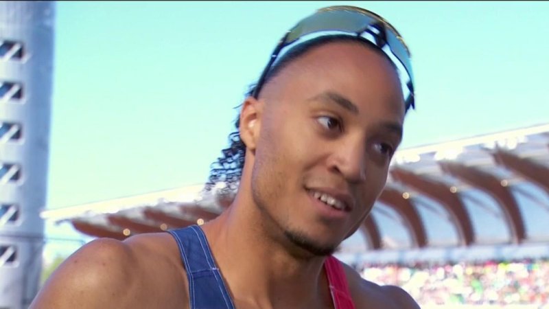 Video M Haies Pascal Martinot Lagarde Je Pensais Quand M Me