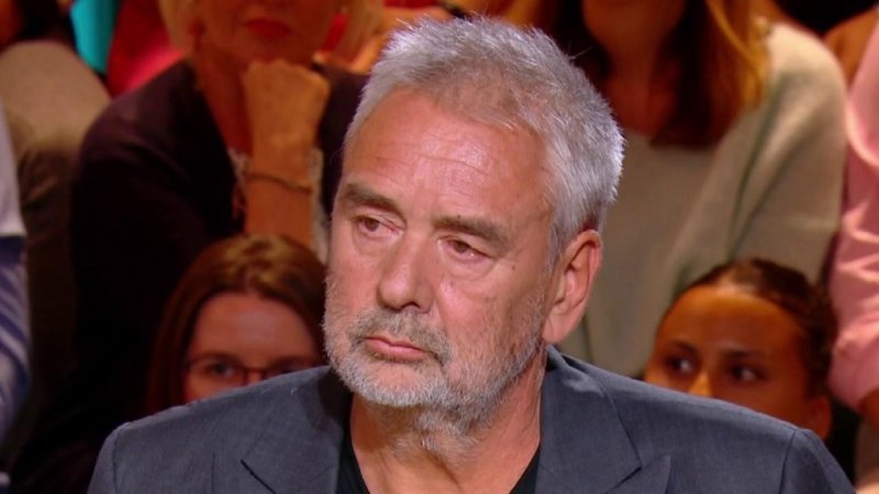 Luc Besson évoque l affaire Sand Roy et l obtention de son non lieu