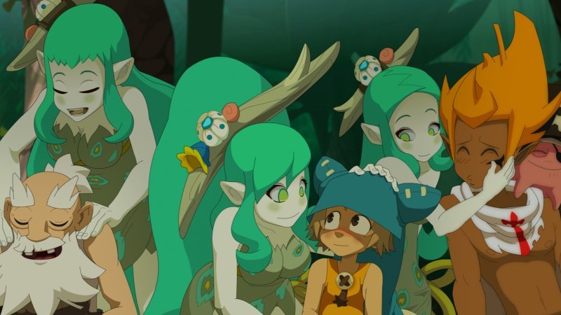 Wakfu saison 2 épisode 21 en replay