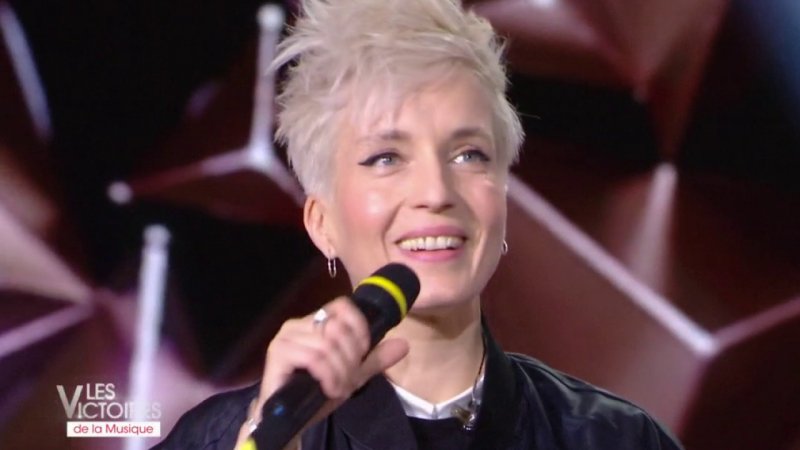 Jeanne Added Album rock Victoires2019 Extrait vidéo Les Victoires