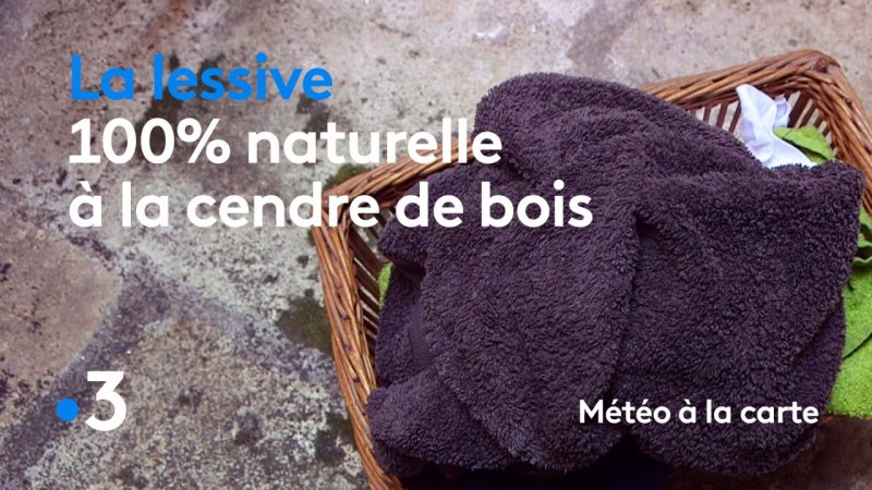 La Lessive Naturelle La Cendre De Bois Extrait Vid O M T O