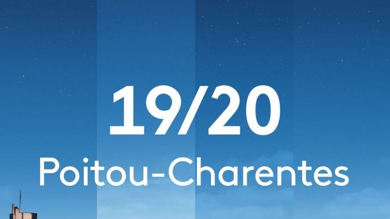 Émission du lundi 23 mai 2022 en replay JT 19 20 Poitou Charentes