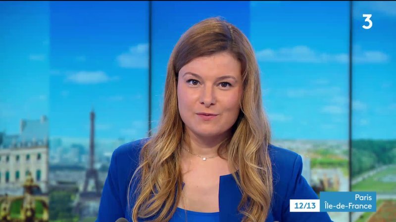 Émission du jeudi 27 juillet 2023 en replay JT 12 13 Paris Ile de