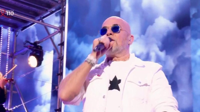 Y a pas un homme qui soit né pour ça Pascal Obispo Extrait vidéo