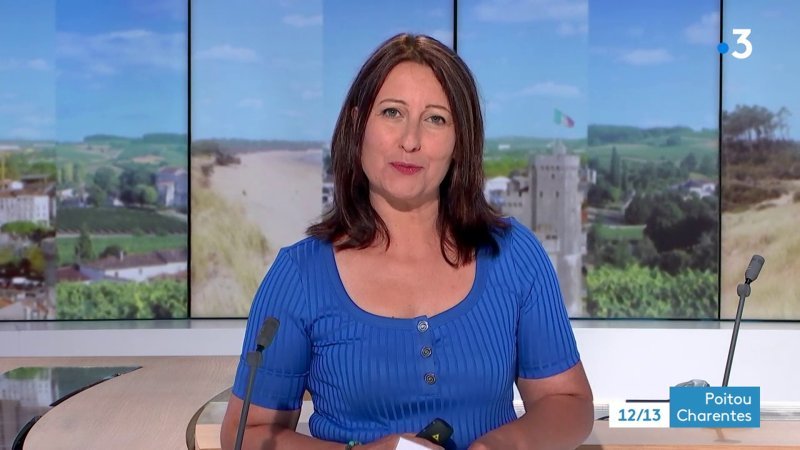 Émission du lundi 26 juin 2023 en replay JT 12 13 Poitou Charentes