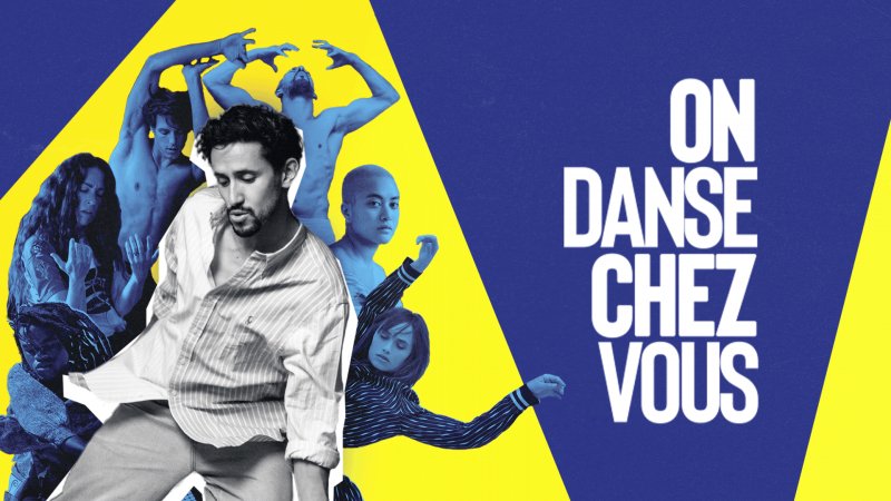 On Danse Chez Vous Avec Mehdi Kerkouche Chaillot Th Tre National