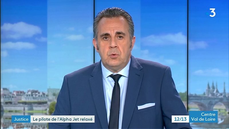 Émission du samedi 8 juillet 2023 en replay JT 12 13 Centre Val de Loire