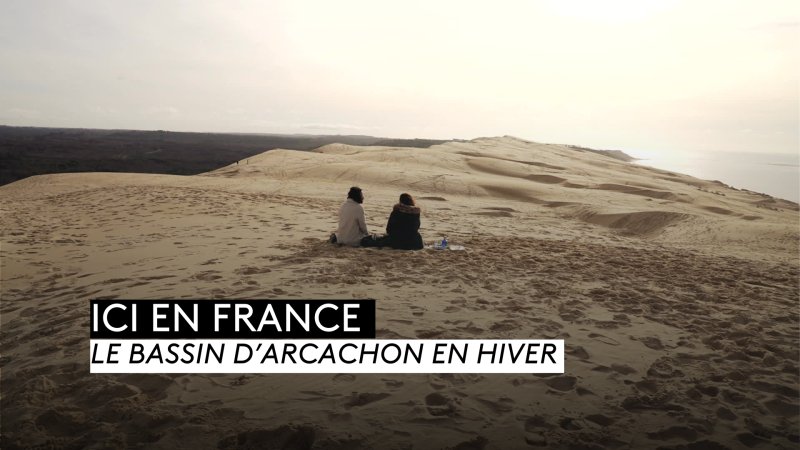 Le Bassin D Arcachon En Hiver En Replay Ici En France