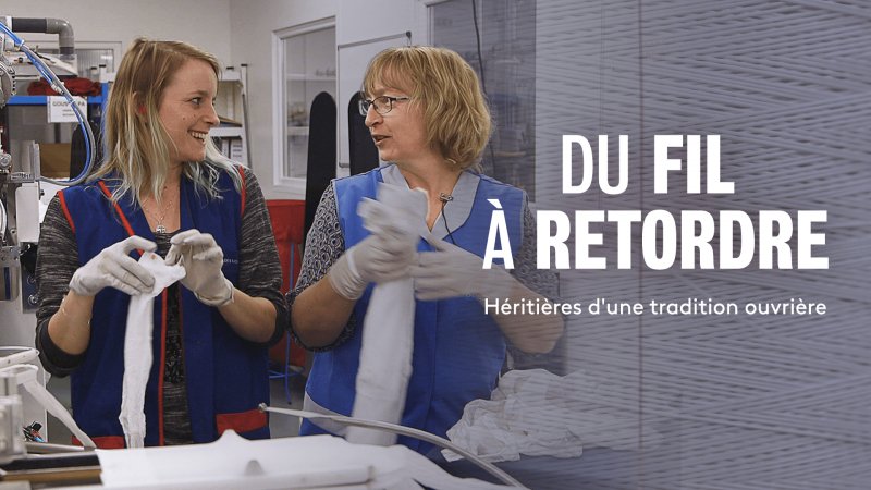 Du fil à retordre Documentaire en replay