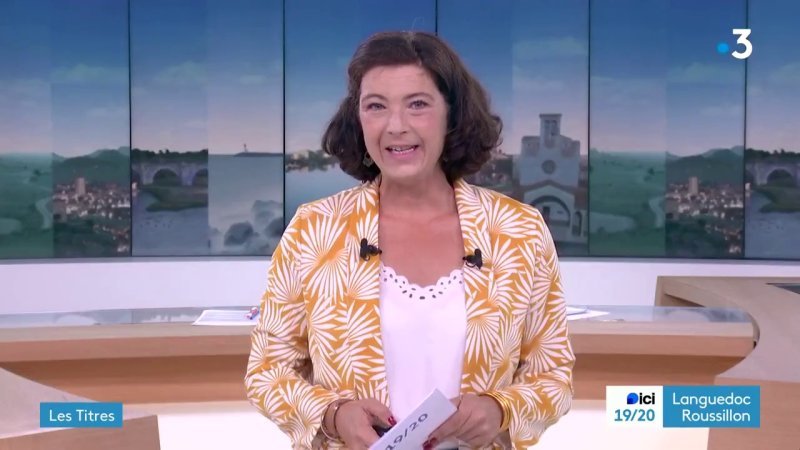 Mission Du Vendredi Septembre En Replay Ici Languedoc