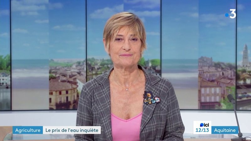 Mission Du Mercredi Octobre En Replay Ici Aquitaine