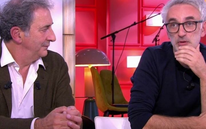 Replay C à vous la suite C à vous la suite François Morel et Vincent