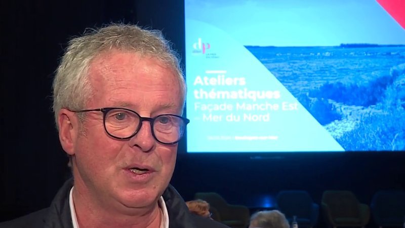 Émission du mercredi 14 février 2024 en replay ICI 19 20 Littoral