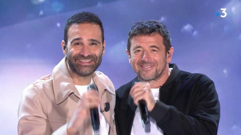 Patrick Bruel Et Ycare Chantent Origami Extrait Vid O Vivement Dimanche