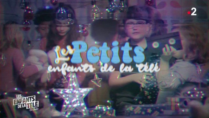 Les Petits Enfants de la Télé devant des publicités cultes Extrait