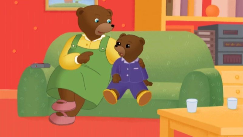 Petit Ours Brun Saison Pisode En Replay