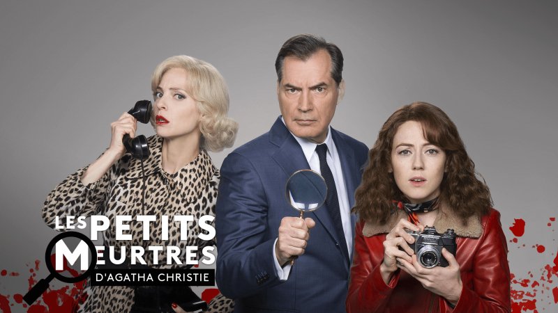 Les petits meurtres d Agatha Christie Tous les épisodes en streaming