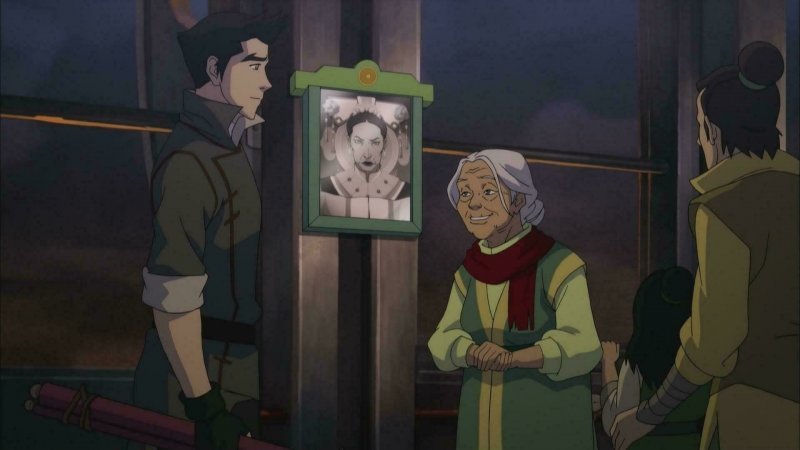 La légende de Korra saison 3 épisode 11 en streaming France tv