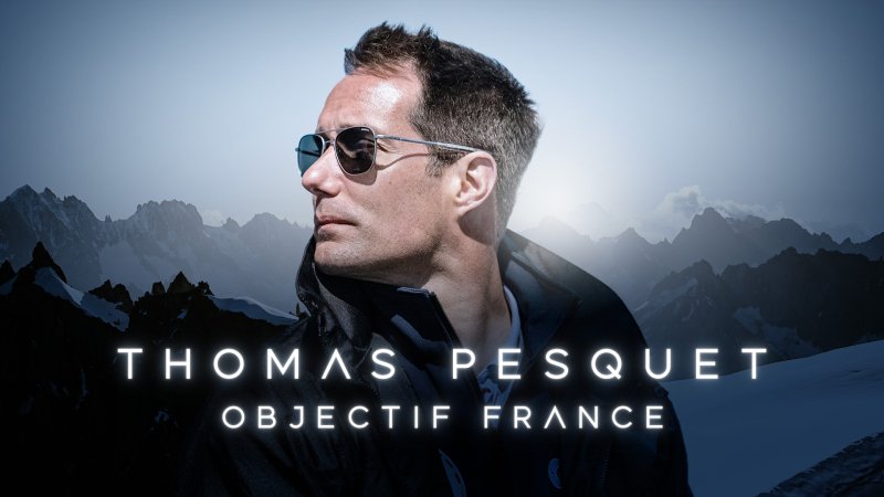 Thomas Pesquet Objectif France Documentaire En Replay