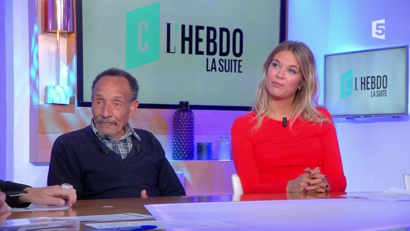 Pierre Rabhi est l invité d Ali Baddou en replay C l hebdo la suite