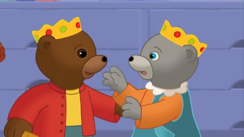 Petit Ours Brun saison 1 épisode 32 en replay