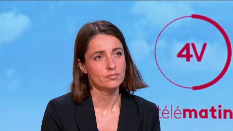 Les 4 vérités Sophie Binet Extrait vidéo Télématin