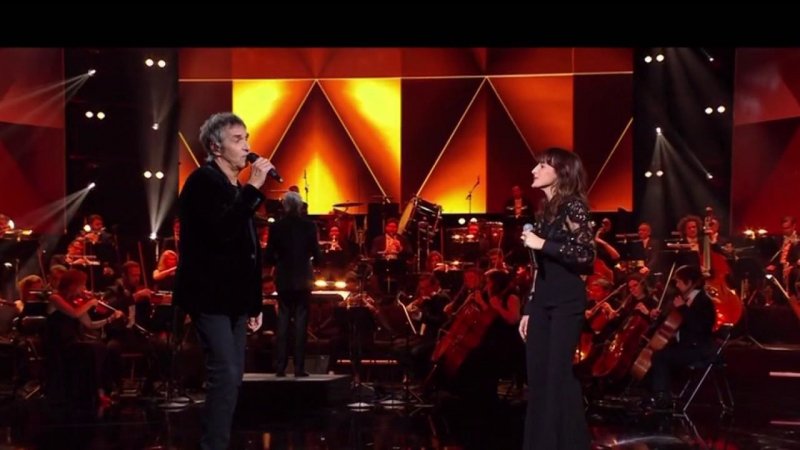 Julien Clerc Et Juliette Armanet Chantent Ce N Est Rien De Julien