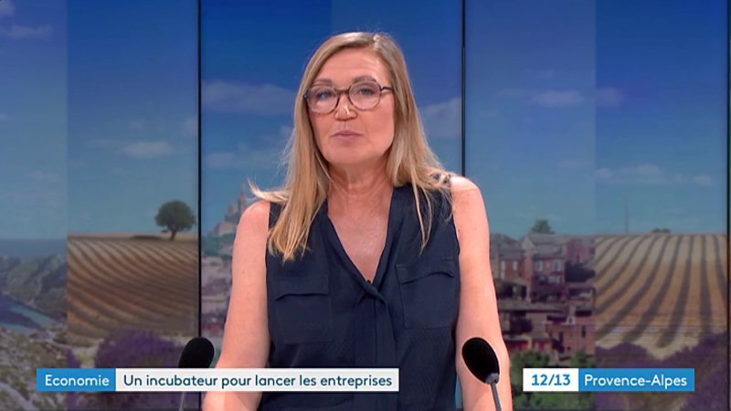 Émission du vendredi 7 juillet 2023 en replay JT 12 13 Provence Alpes