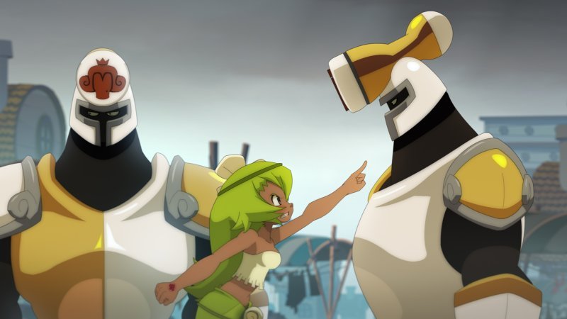 Wakfu saison 2 épisode 22 en replay