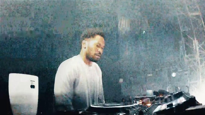 KAYTRANADA LITE SPOTS We Love Green 2024 Extrait vidéo