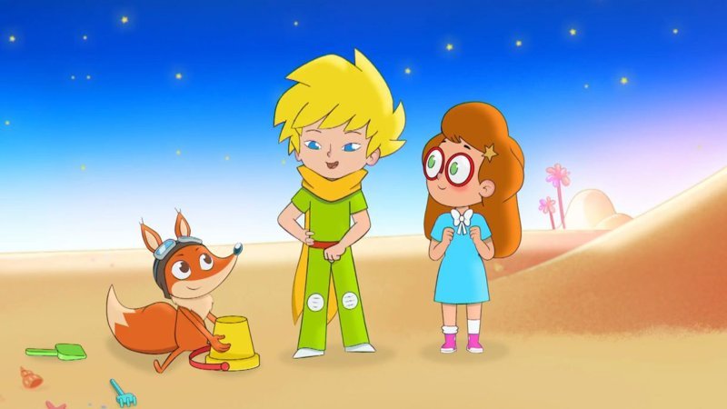 Le Petit Prince et ses amis saison 1 épisode 13 en replay