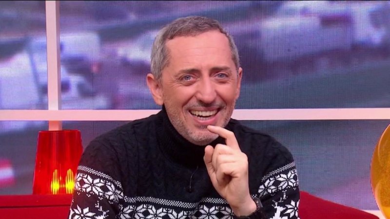 L invité du jour Gad Elmaleh Extrait vidéo Télématin