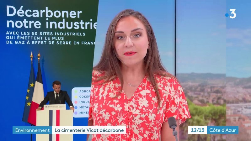 Émission du mardi 18 juillet 2023 en replay JT 12 13 Côte d Azur