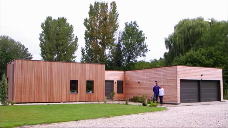 Agrandissez votre maison sans permis de construire Extrait vidéo C