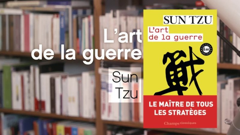 L Art De La Guerre Sun Tzu En Replay La P Tite Librairie