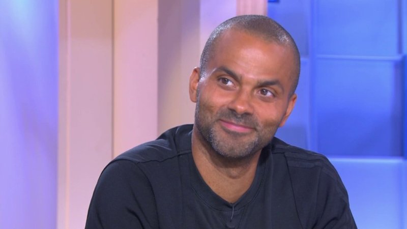 La légende Tony Parker Extrait vidéo C l hebdo la suite