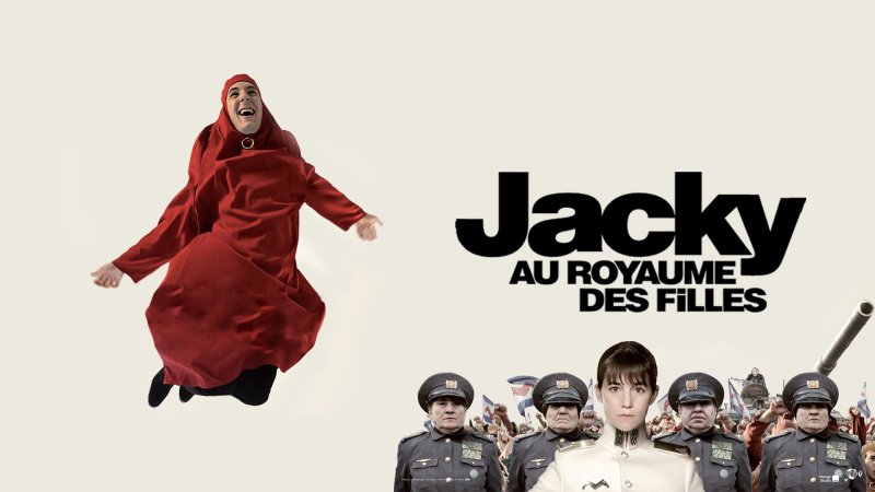 Jacky Au Royaume Des Filles En Streaming France Tv