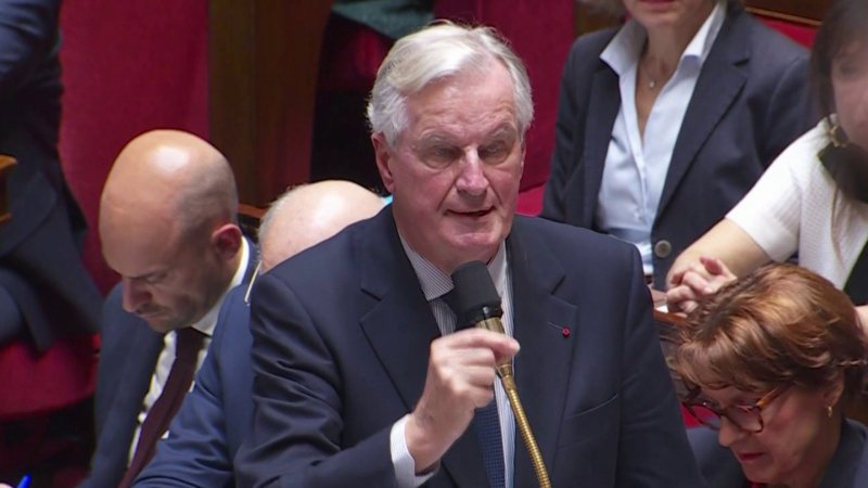 Budget Loi Immigration Le Calvaire De Barnier En Replay C Dans L Air