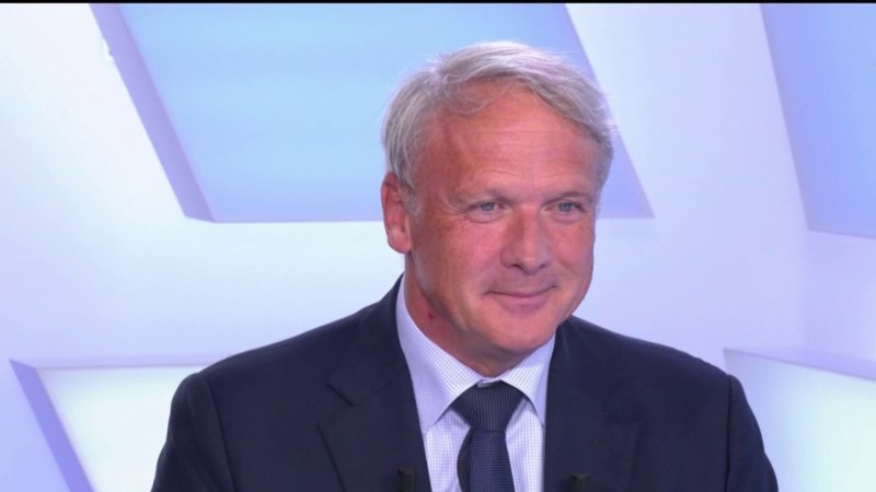 Philippe Olivier RN La polémique des binationaux en replay L