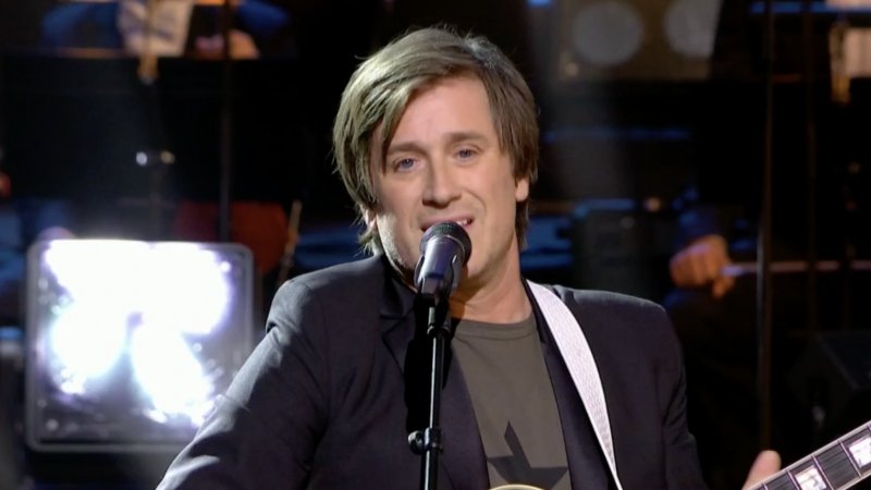 Thomas Dutronc Le petit jardin Extrait vidéo Le Grand Échiquier