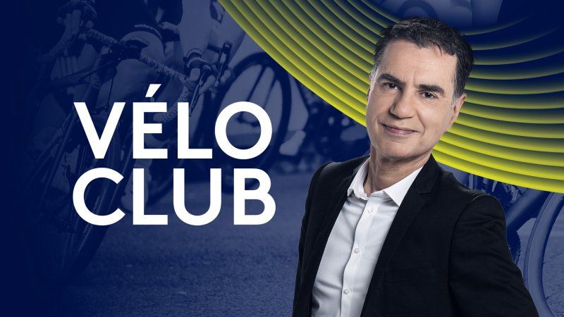 Émission du vendredi 12 juillet 2024 en replay Vélo club