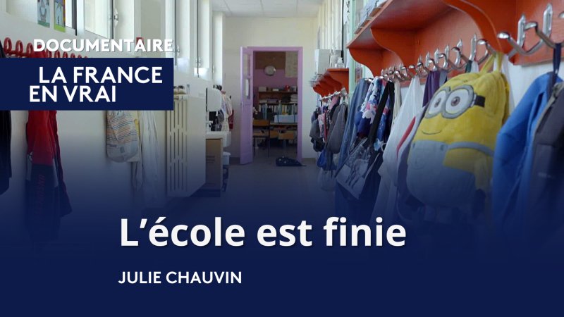 L Cole Est Finie Documentaire En Replay